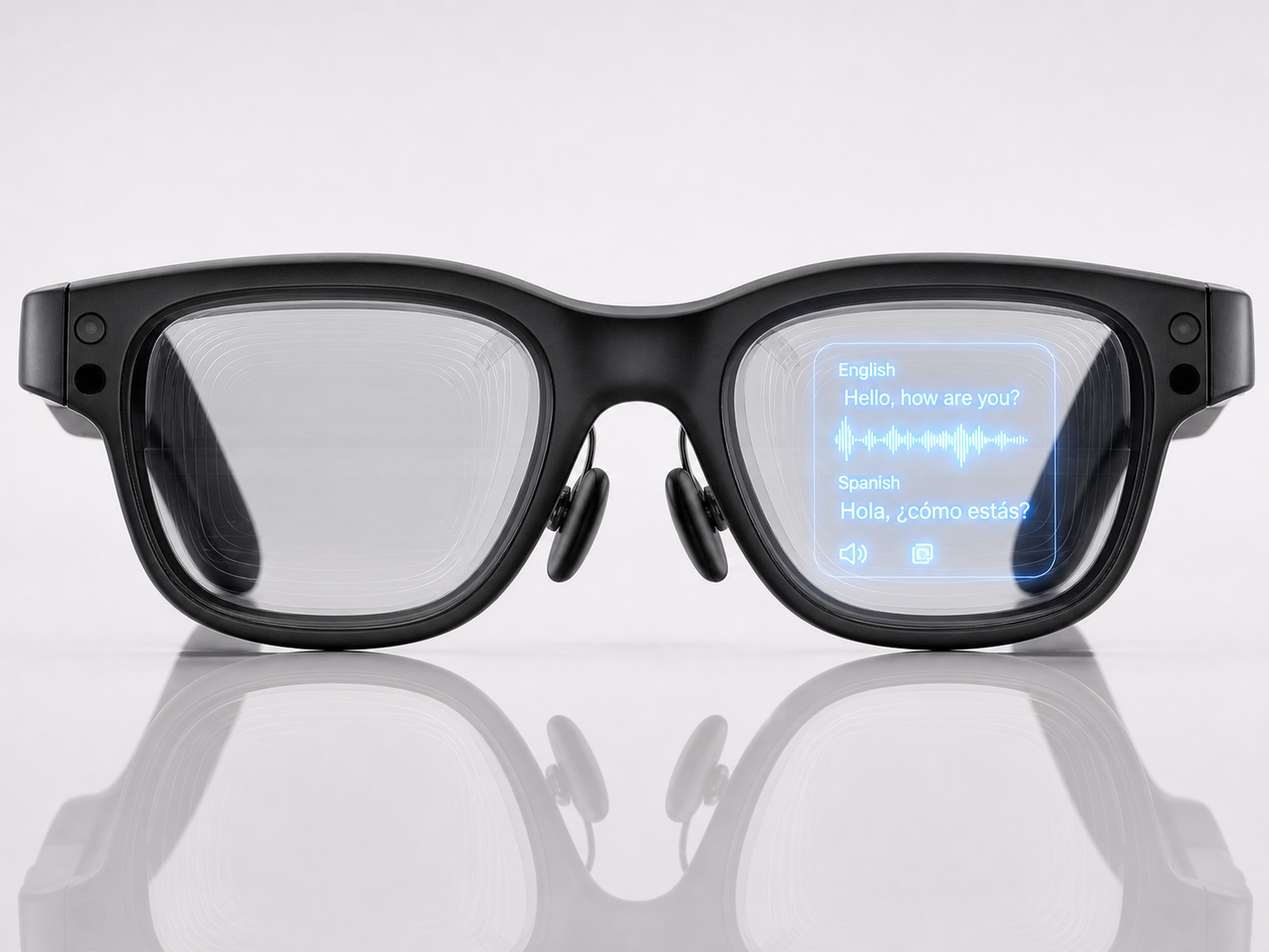 AiLunet™ – Lunettes Intelligentes de Traduction IA en Temps Réel
